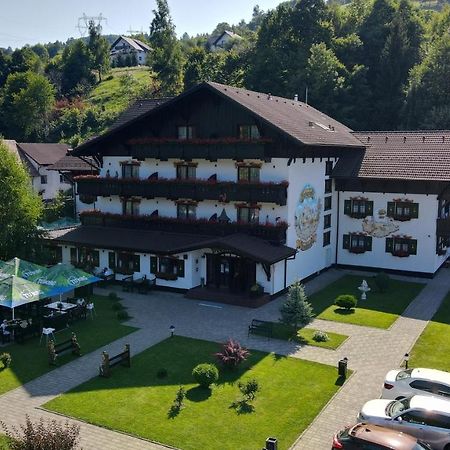Brandeberg Pension & Restaurant Bran  Exterior photo