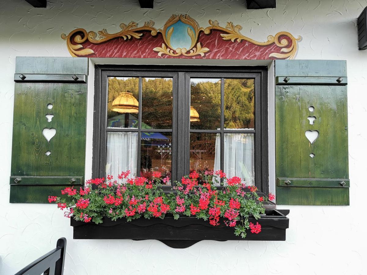 Brandeberg Pension & Restaurant Bran  Exterior photo