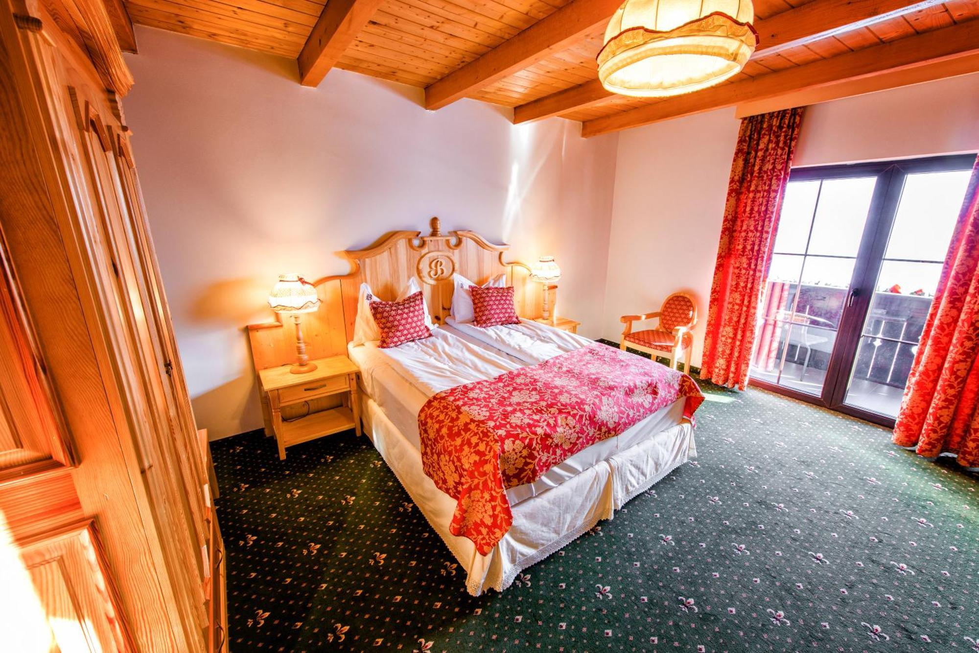 Brandeberg Pension & Restaurant Bran  Room photo