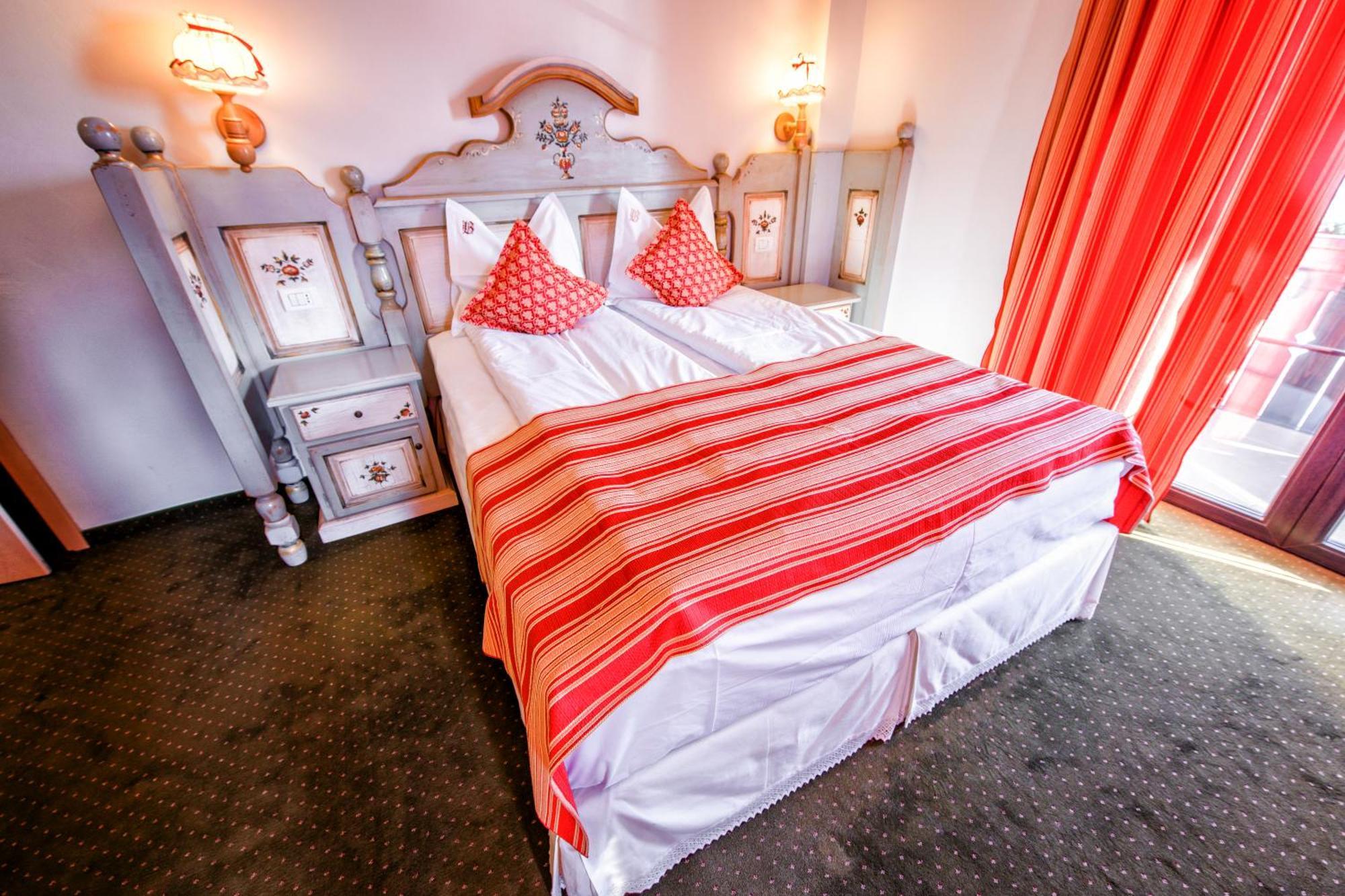 Brandeberg Pension & Restaurant Bran  Room photo