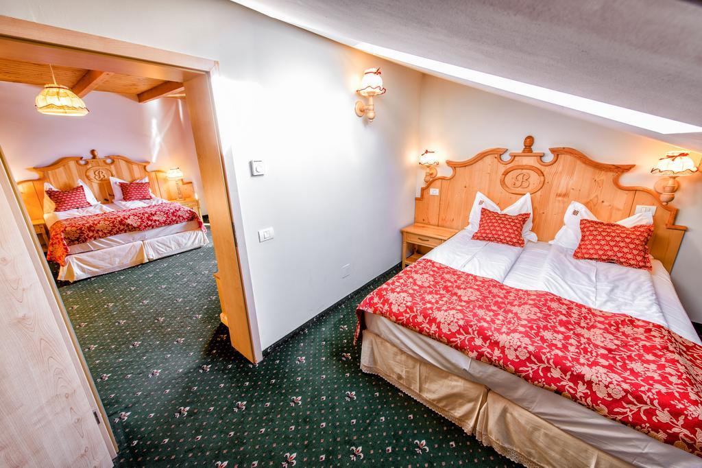 Brandeberg Pension & Restaurant Bran  Room photo