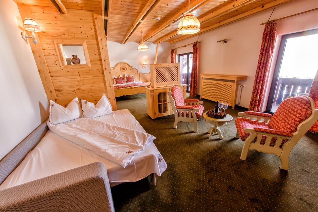 Brandeberg Pension & Restaurant Bran  Room photo