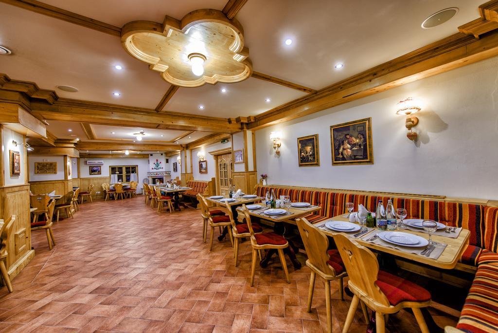Brandeberg Pension & Restaurant Bran  Exterior photo